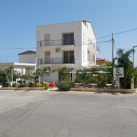 Hotel Mountains View Castellammare del Golfo Exterior foto