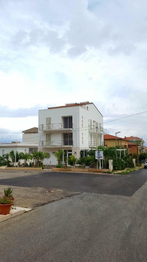 Hotel Mountains View Castellammare del Golfo Exterior foto