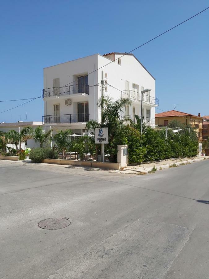Hotel Mountains View Castellammare del Golfo Exterior foto